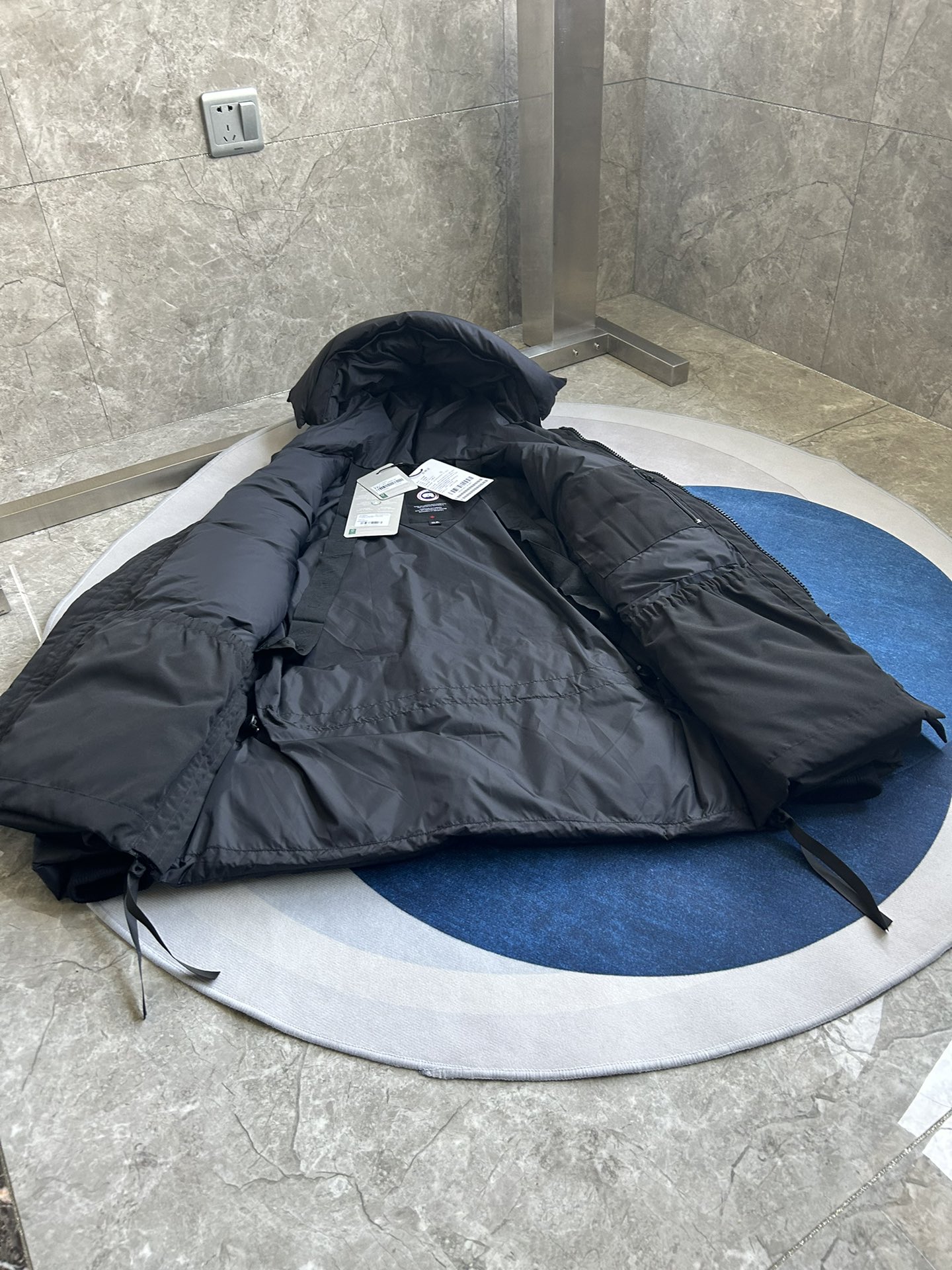 Prada Down Jackets